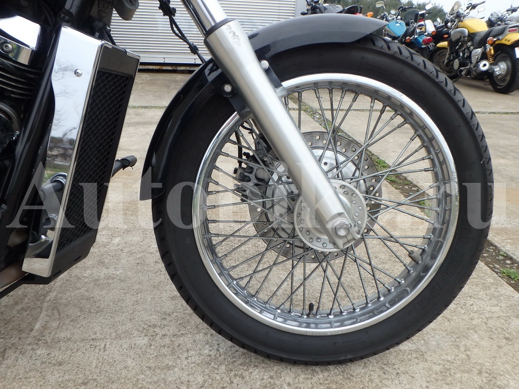 Купить мотоцикл Honda Shadow750 Slasher 2000 фото 21
